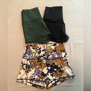 3 Offline Aerie Bike Shorts